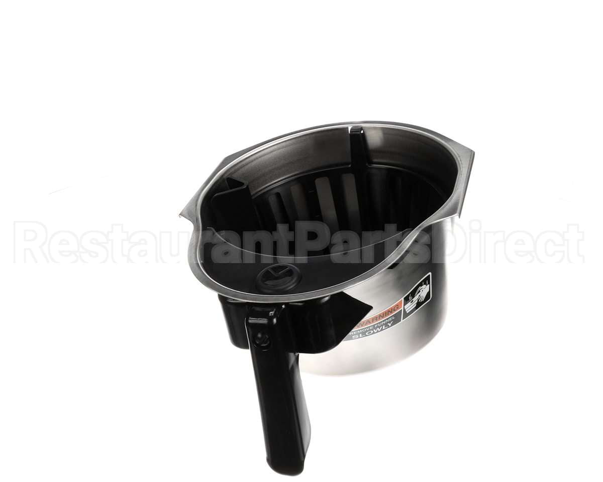 54675.0008 Bunn Funnel Assy