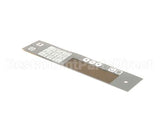 547-301S Prince Castle Kit,Overlay,Uhc Master Control