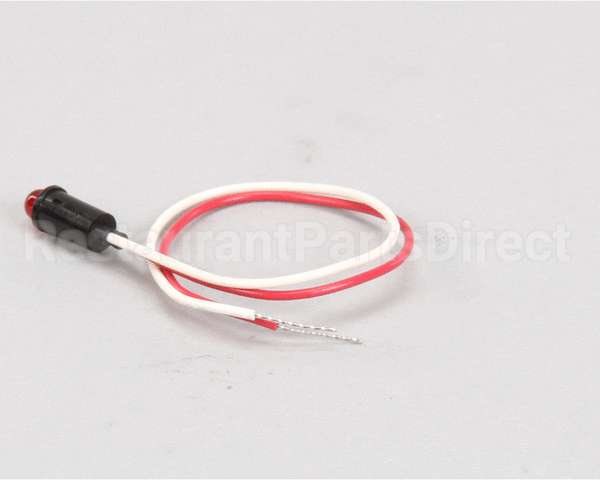 54809 Perlick Light,Pilot,Red For Instrument