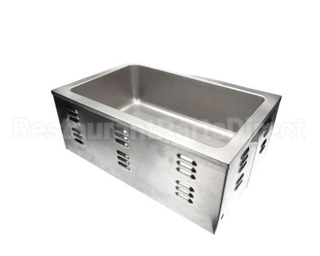 54814 Apw Wyott Wrapper Pan Assembly W-3 W/.625 D