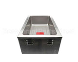 54814 Apw Wyott Wrapper Pan Assembly W-3 W/.625 D