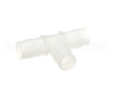 54854 Perlick Tee, Hose, 1 Barbed Fitting F