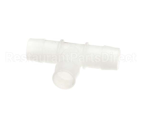 54854 Perlick Tee, Hose, 1 Barbed Fitting F