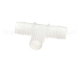 54854 Perlick Tee, Hose, 1 Barbed Fitting F