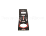 54864 Food Warming Control-Pnl-Humi-Temp-Al (Bent)