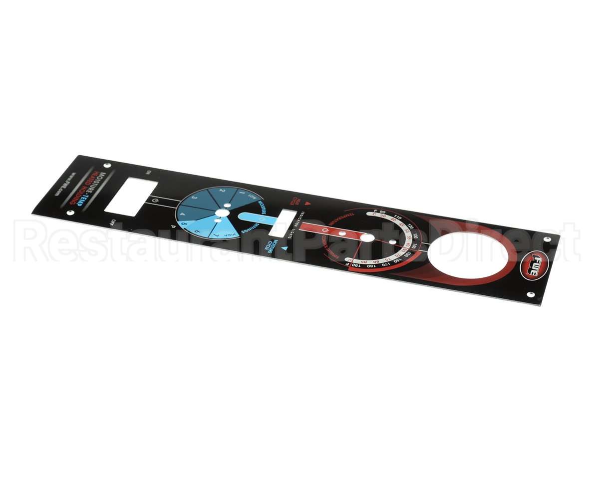 54866 Food Warming Cntrl Pnl Mtu Formed With Kink