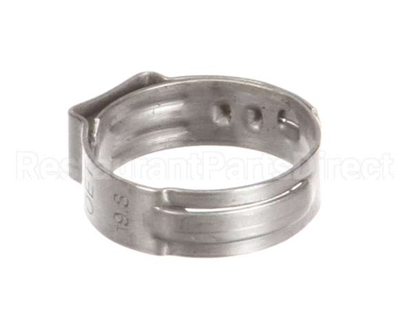 54871-198 Perlick Clamp, Stepless Ear, .654-.780