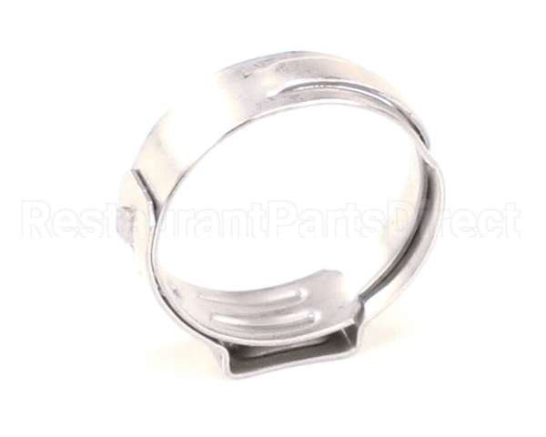 54871-210 Perlick Clamp, Stepless Ear, 304Ss .70