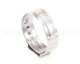 54871-210 Perlick Clamp, Stepless Ear, 304Ss .70