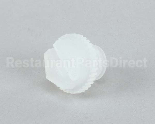 54900-1 Perlick Plug, Threaded Cleanout, Natur