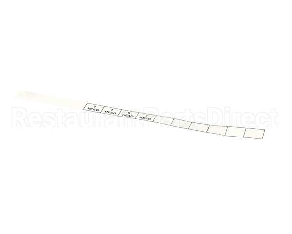 54922 Henny Penny Menu Card - 690