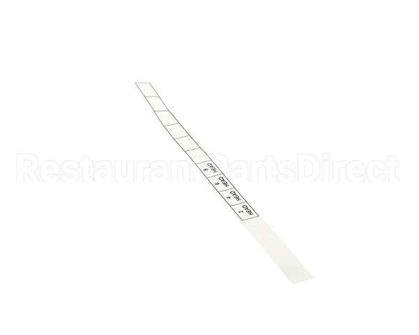 54922 Henny Penny Menu Card - 690