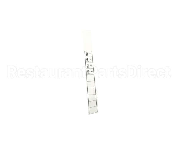 54922 Henny Penny Menu Card - 690