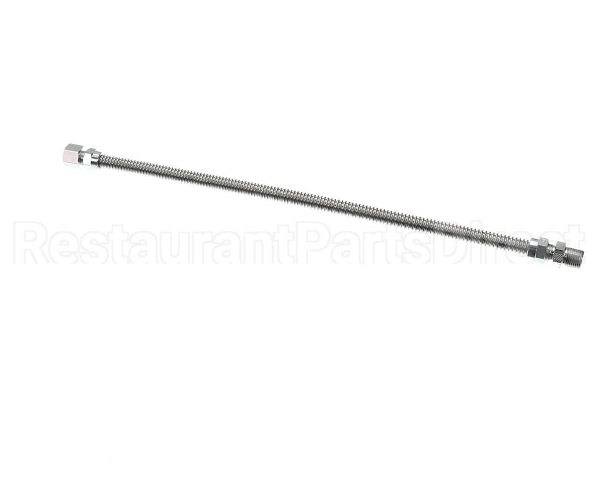 54935 Blodgett Flex Hose, Gas, 3/8 X 20