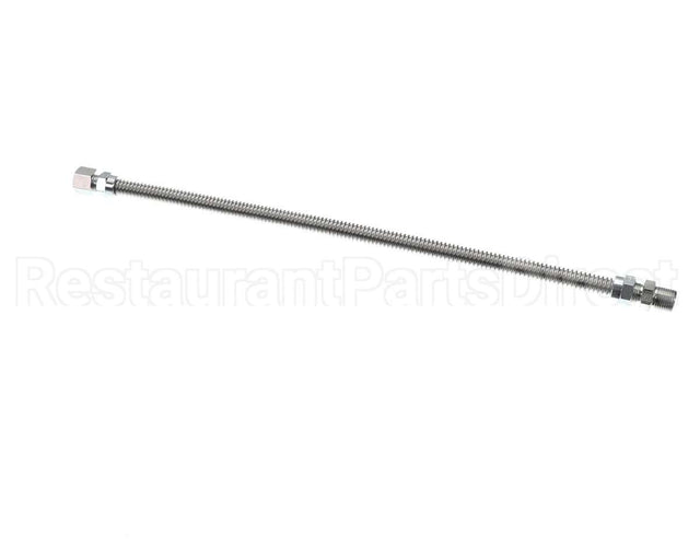54935 Blodgett Flex Hose, Gas, 3/8 X 20