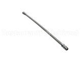 54935 Blodgett Flex Hose, Gas, 3/8 X 20