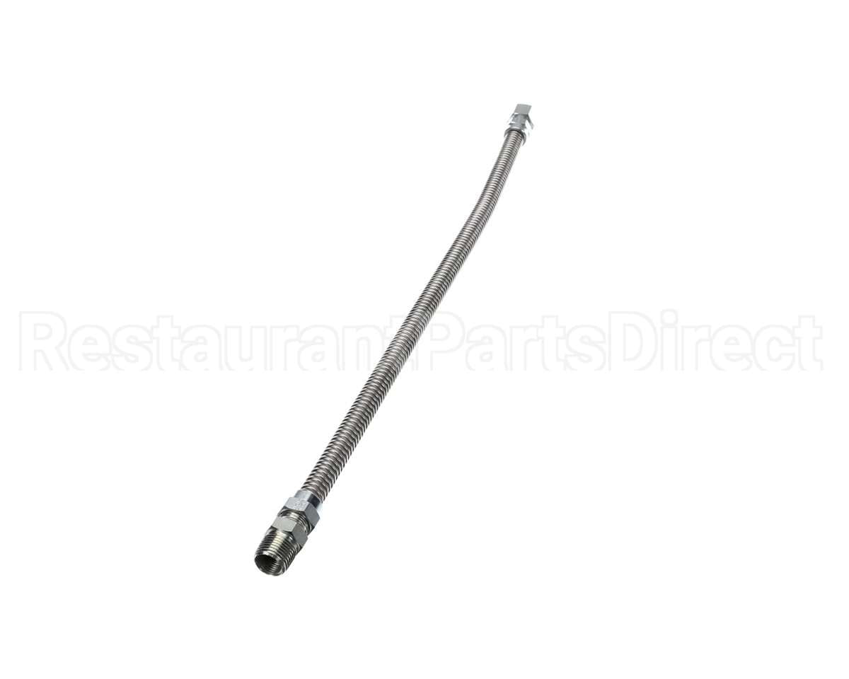 54935 Blodgett Flex Hose, Gas, 3/8 X 20