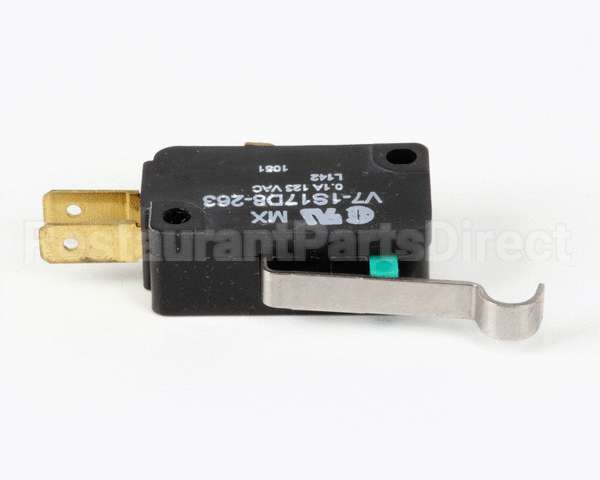 54996-1 Perlick Safety Switch-Control Circuit
