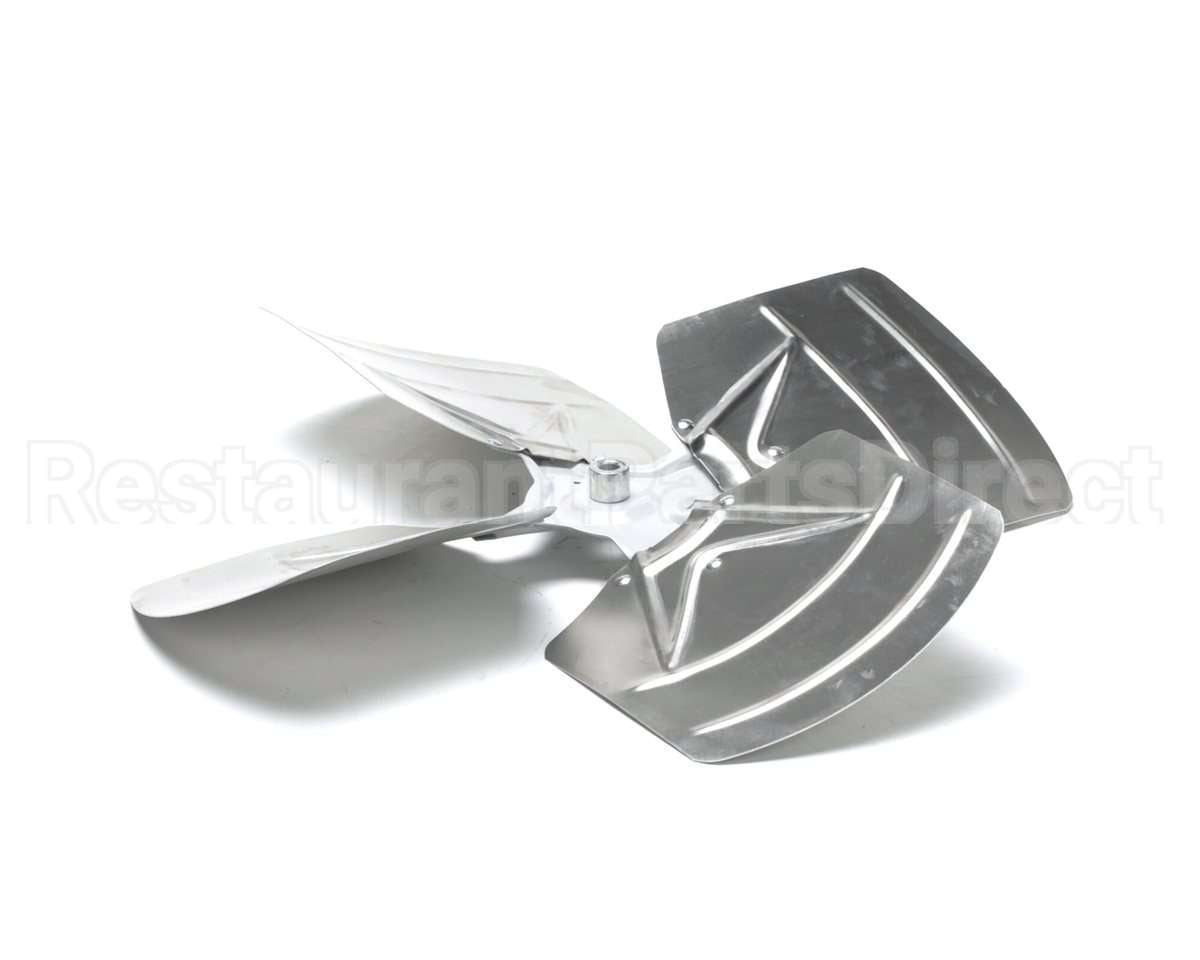 54G30 Lennox Motor Fan Assembly, 24" Diameter, 1/2" B