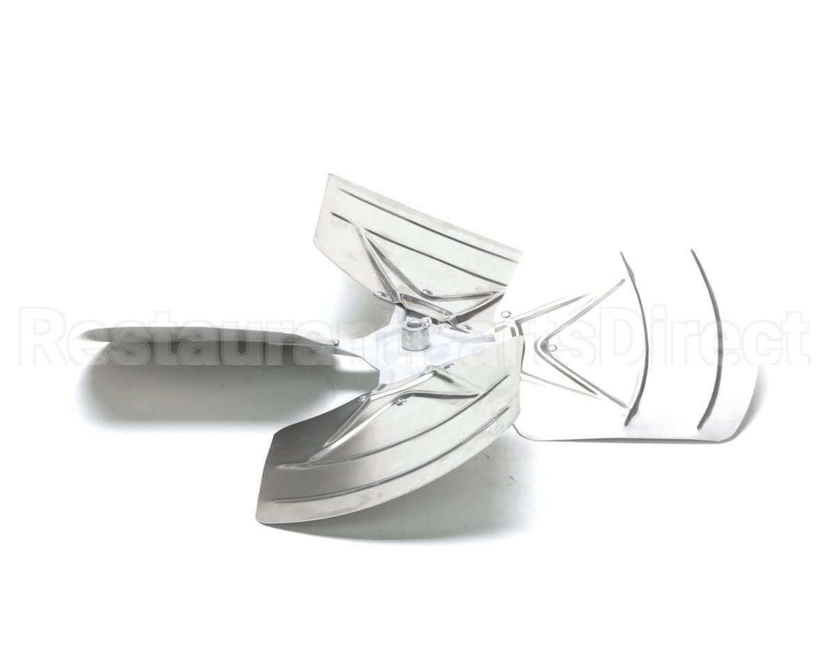 54G30 Lennox Motor Fan Assembly, 24" Diameter, 1/2" B