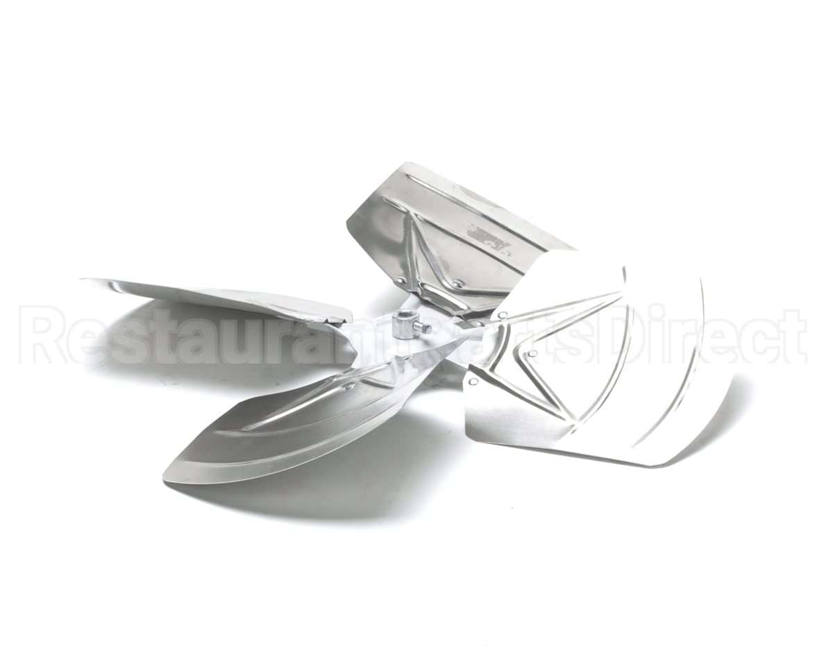 54G30 Lennox Motor Fan Assembly, 24" Diameter, 1/2" B