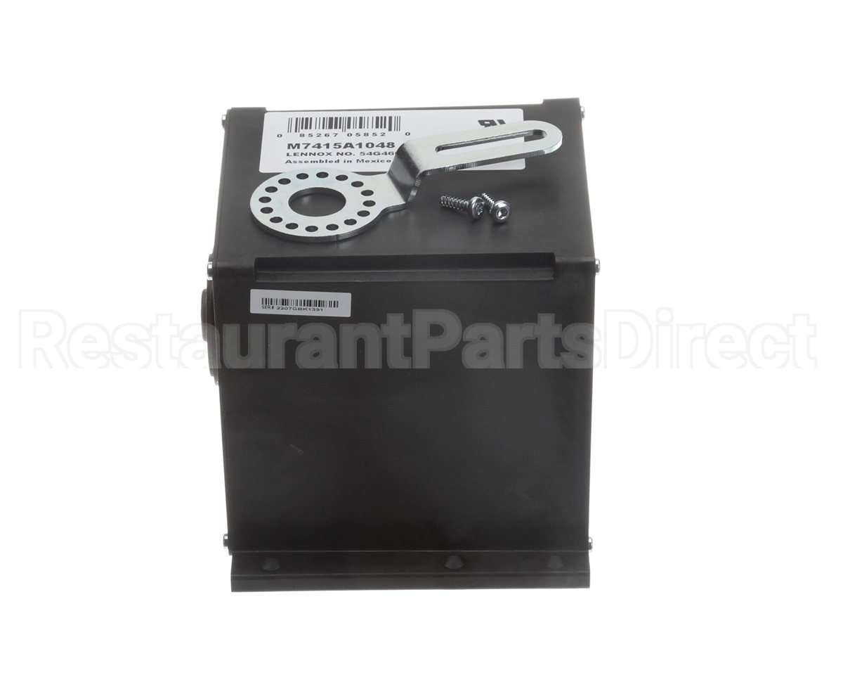 54G46 Lennox M7415A1048 24V Damper Motor