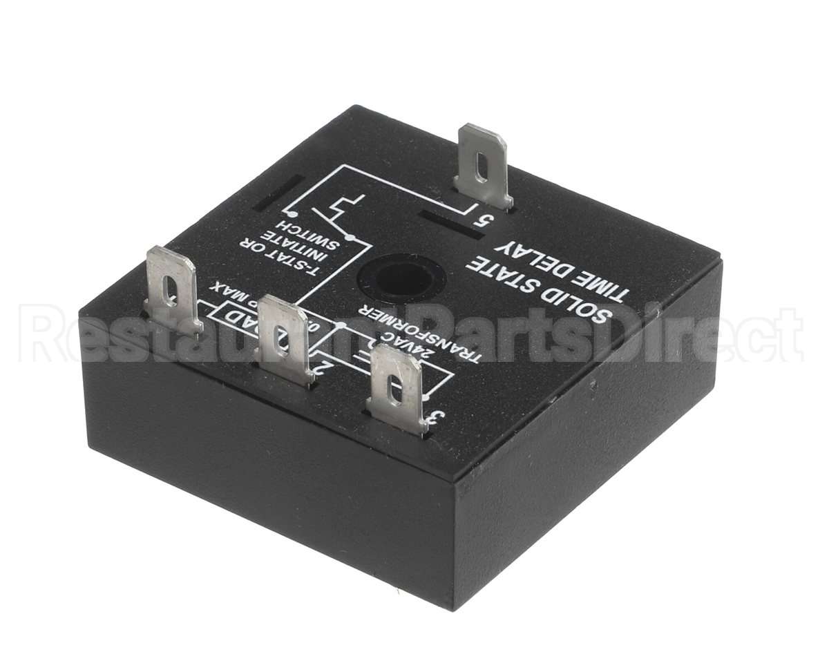 54G57 Lennox Timer Delay Relay, On 1 Sec, Off 8 Sec,