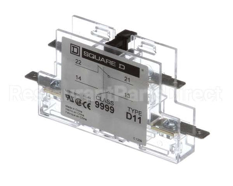 55-1051-272 Adamation Contractor Auxillary