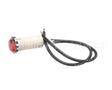 55-2860-802 Adamation Light Pilot 24V Red