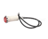 55-2860-802 Adamation Light Pilot 24V Red