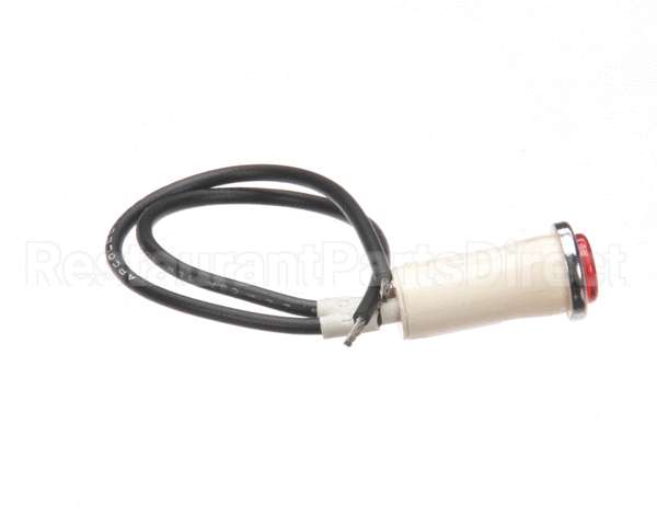 55-2860-802 Adamation Light Pilot 24V Red