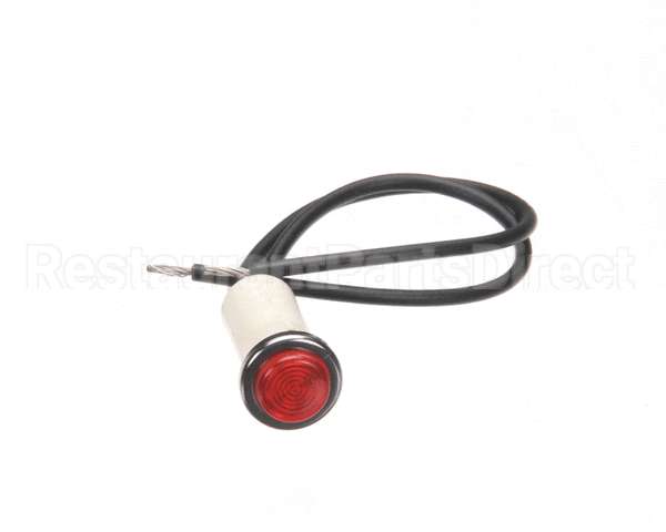 55-2860-802 Adamation Light Pilot 24V Red