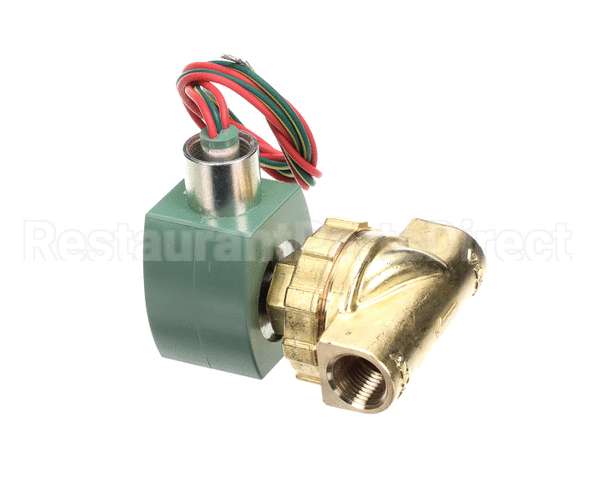 55-7300-550 Adamation Solenoid Asco #8220G3 12" N