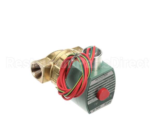 55-7300-550 Adamation Solenoid Asco #8220G3 12" N