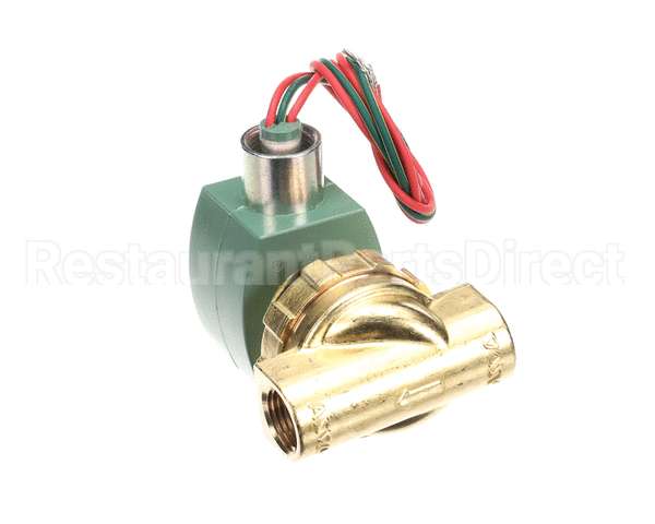 55-7300-550 Adamation Solenoid Asco #8220G3 12" N
