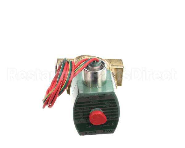 55-7300-550 Adamation Solenoid Asco #8220G3 12" N