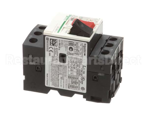 55-7381-804 Adamation Starter Motor 610A 208230V