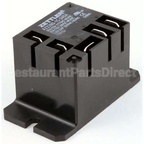 550003755 Compatible Kolpak 240Vac Coil Relay 20A Spdt