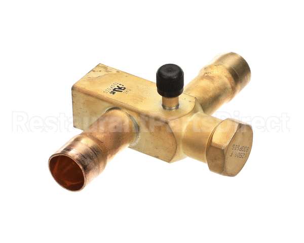 550004329 Kolpak Base Valve Back Port Btm Mount