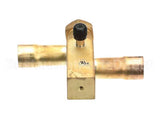 550004329 Kolpak Base Valve Back Port Btm Mount