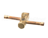 550004331 Kolpak Base Valve Back Port Btm Mount