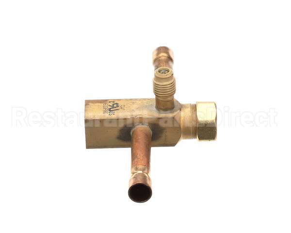 550004331 Kolpak Base Valve Back Port Btm Mount