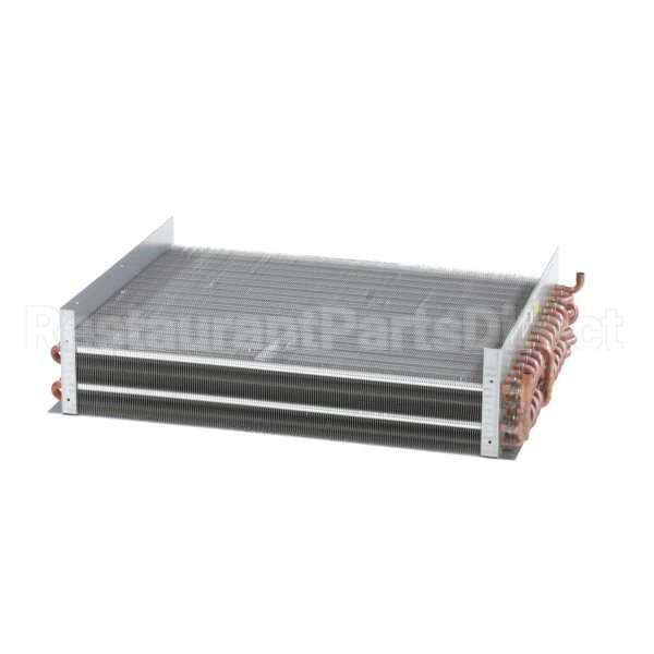 550004680 Compatible Kolpak Condenser Coil 16X20 4 Row