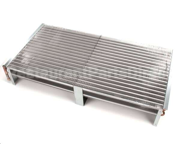 550005372 Kolpak Condenser Coil 18X34 3 Row