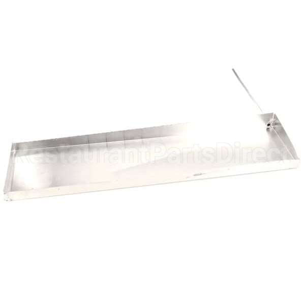 550005528 Compatible Kolpak Pan Weld Asm - 1 Fan Eva P Drai