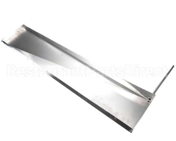 550005529 Kolpak Pan Weld Asm - 2 Fan Evap Drai