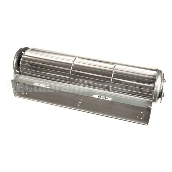 550005539 Compatible Kolpak Blower Asm Dbltgh65X300- 5/16W3