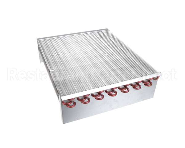 550006143 Kolpak Condenser Coil 3 Row 15H X 17W