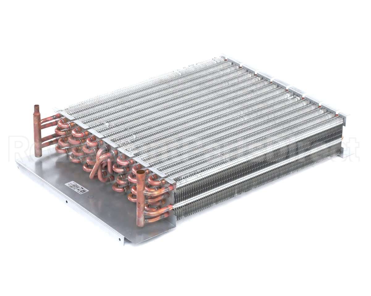 550006924 Kolpak Evaporator Coil 4 Row 16 X 18