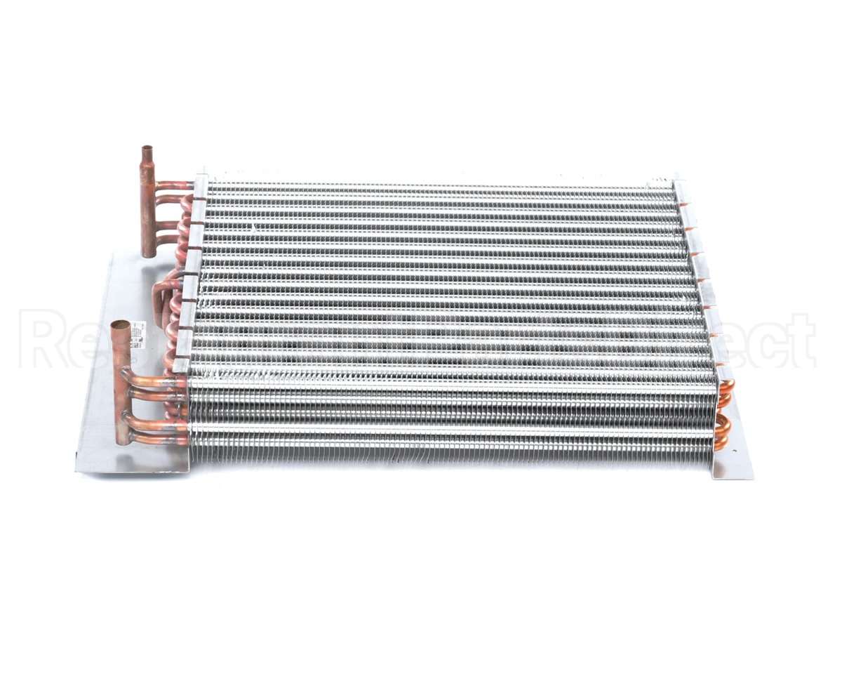 550006924 Kolpak Evaporator Coil 4 Row 16 X 18